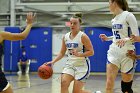 WBBall vs USJ  Women’s Basketball vs University of Saint Joseph. - Photo by Keith Nordstrom : Wheaton, Basketball